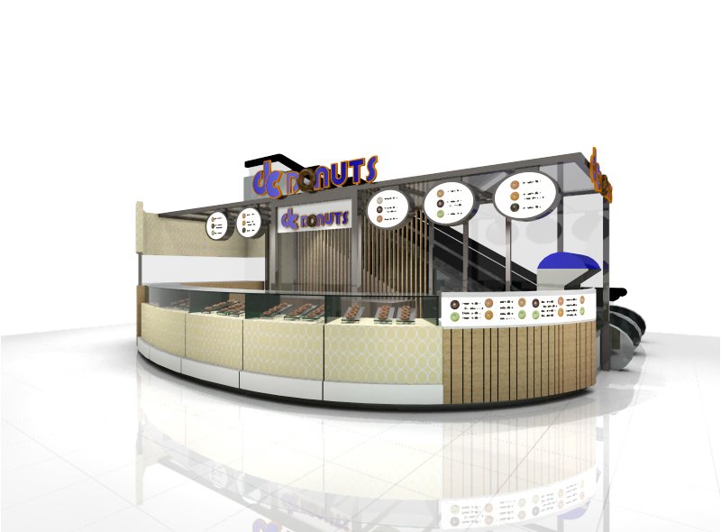New york donuts at Orchard cineleisure