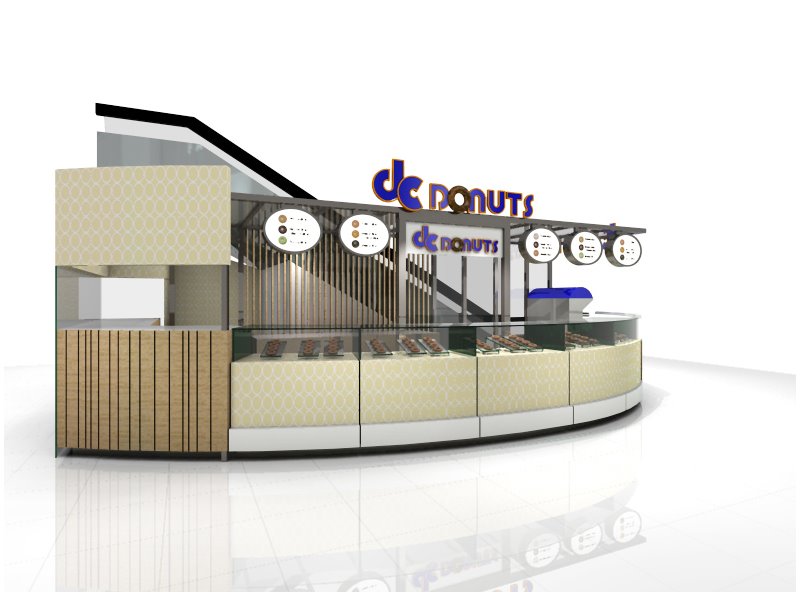New york donuts at Orchard cineleisure