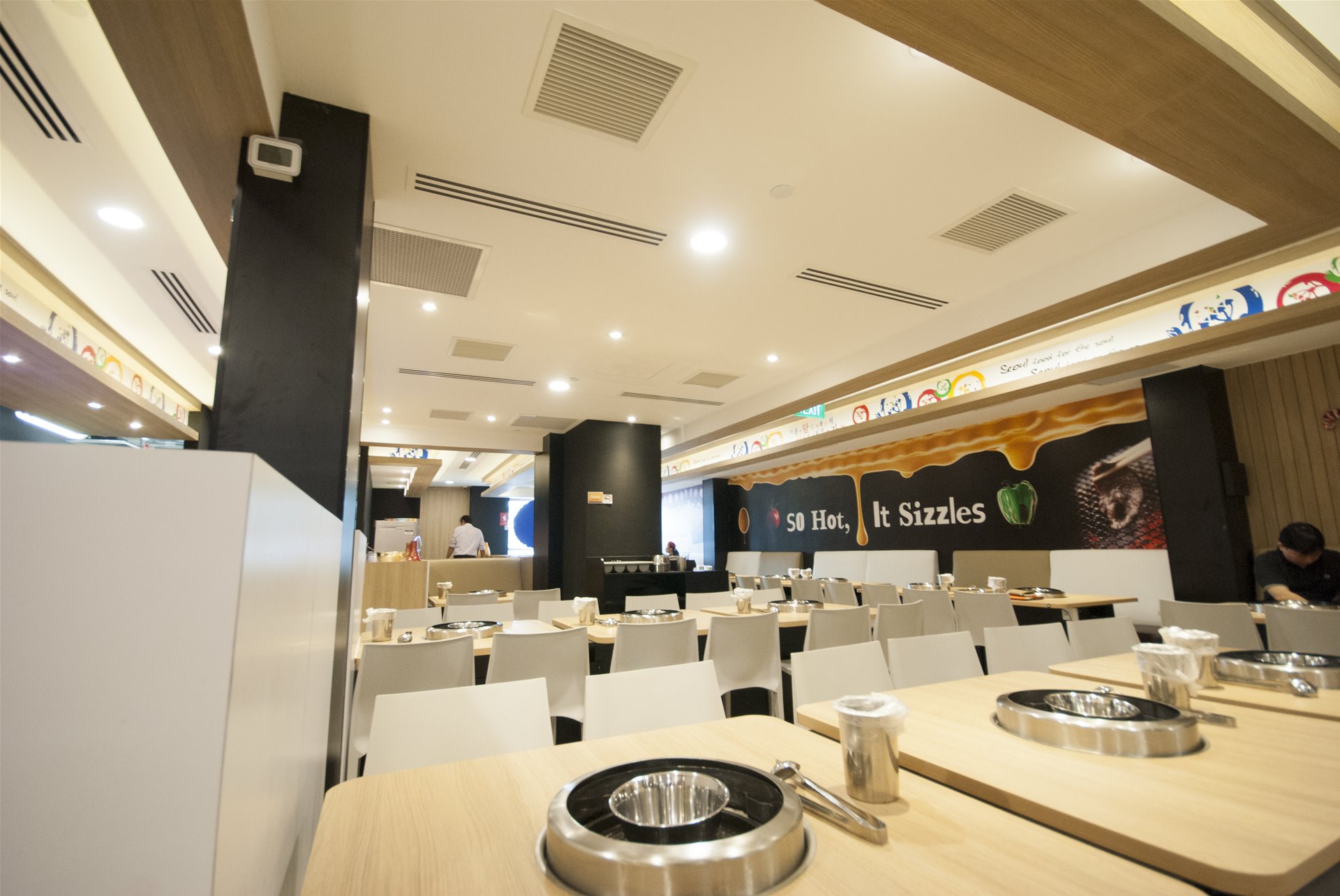 Seoul garden at NEX