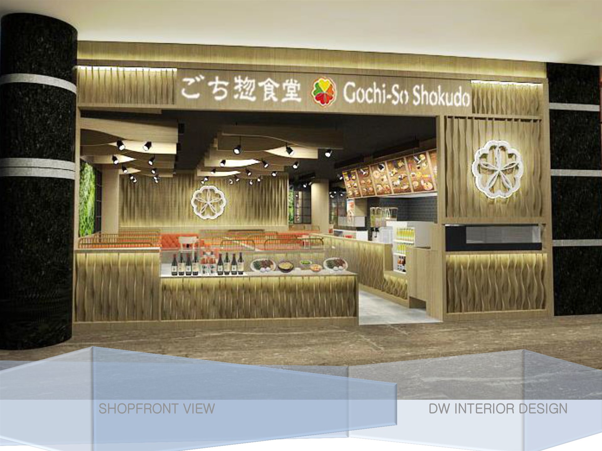 Gochiso At Asia Square