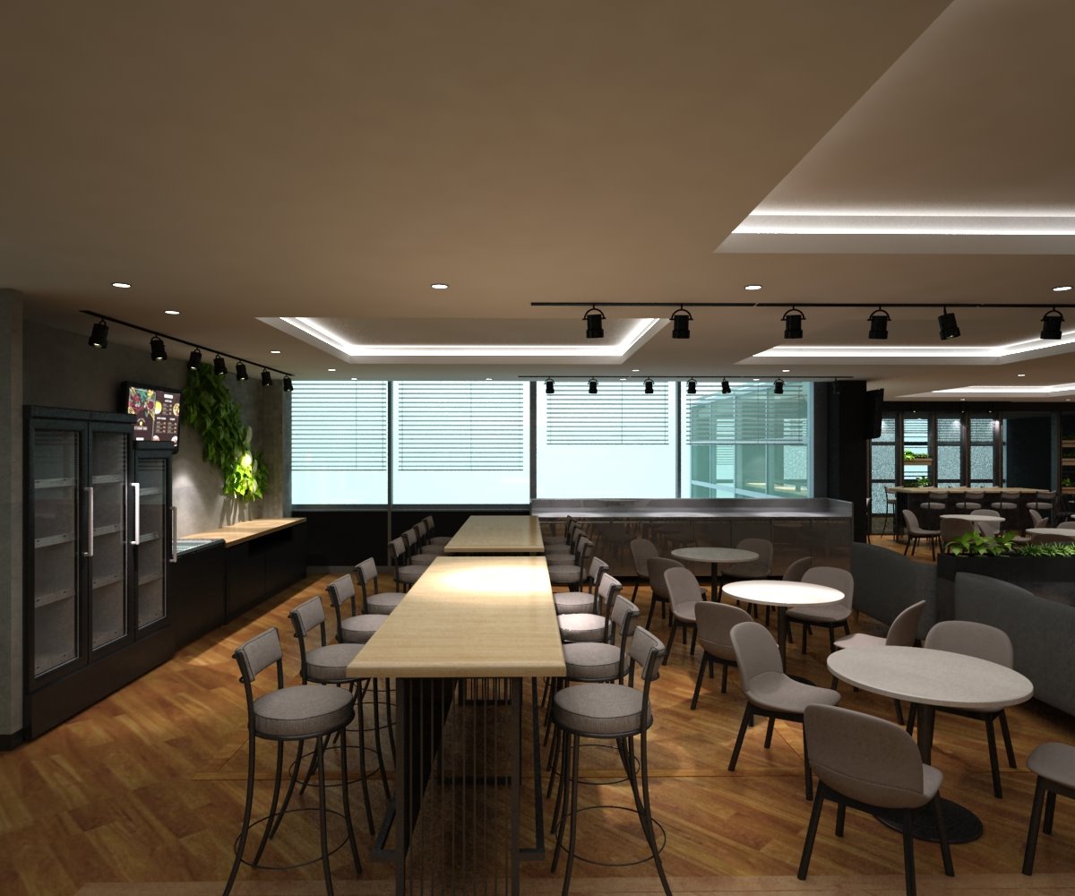 Caterpillar Canteen