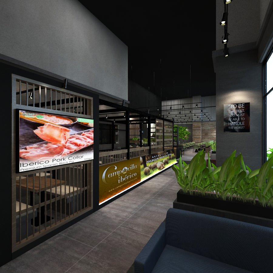 Eurasia Staff Canteen2