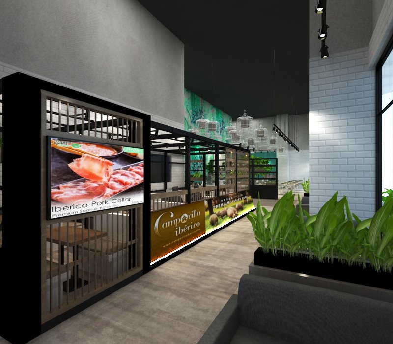 Eurasia Staff Canteen 3