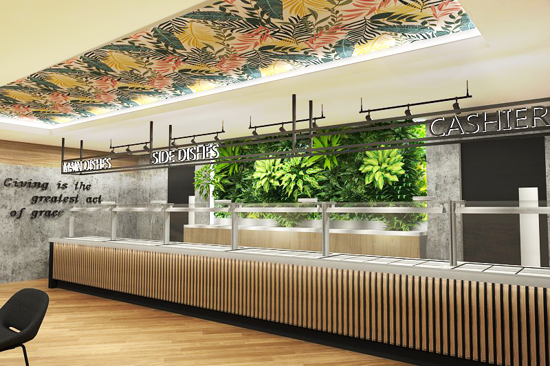 Staff Canteen