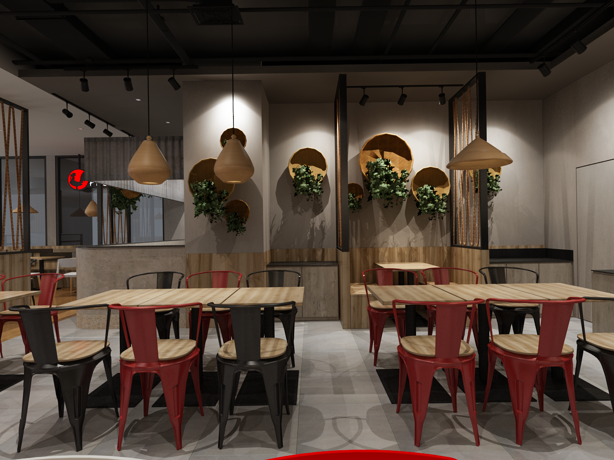 Ayam Penyat At Vivocity