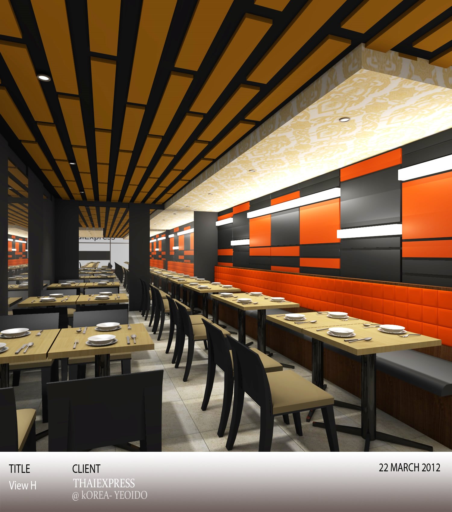 Thaiexpress At Korean 2nd Outlet