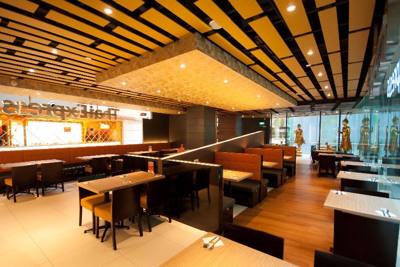 THAI EXPRESS AT T3