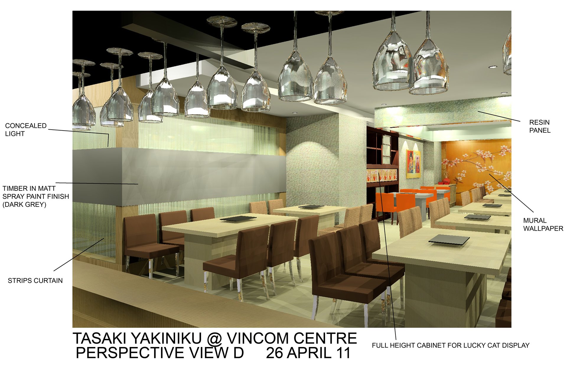 Tasaki Yakiniku At Vincom