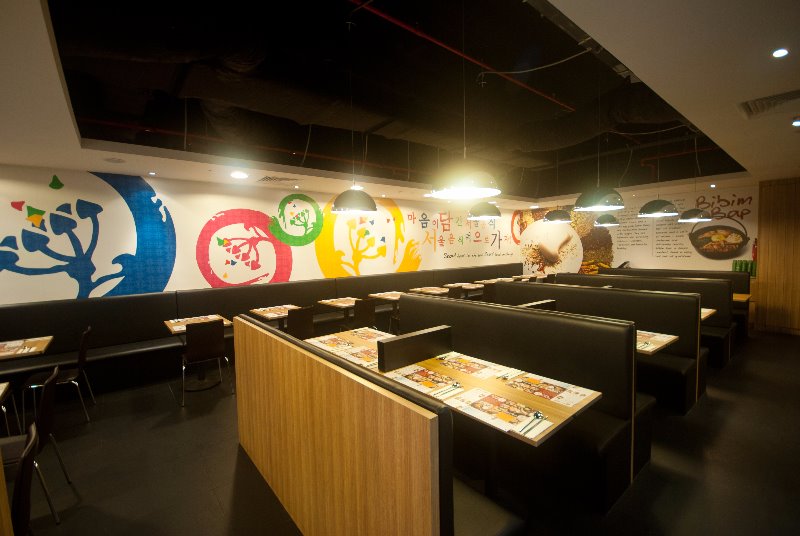 SEOUL GARDEN HOT POT AT HF