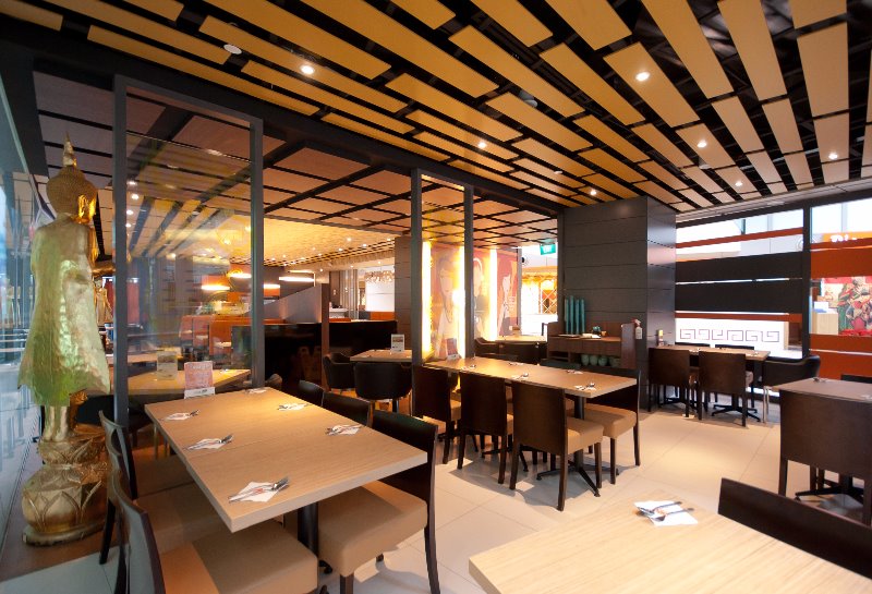 THAI EXPRESS AT T3