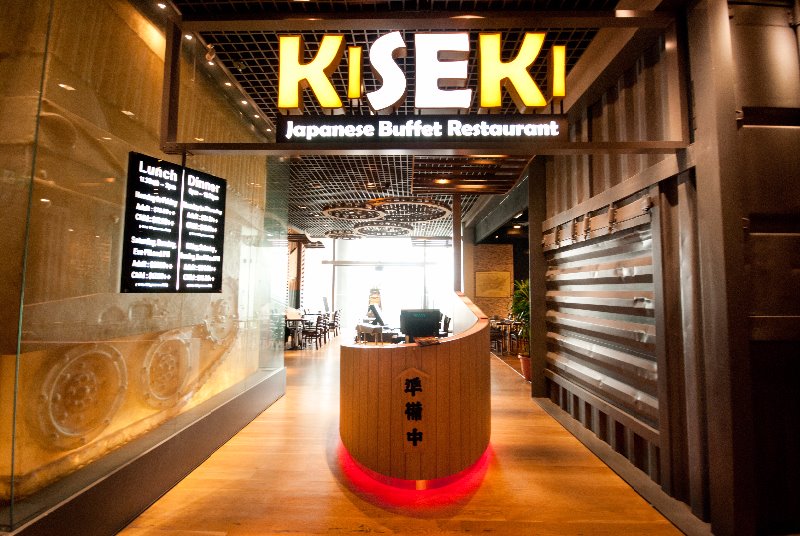 KISEKI AT ORCHARD CENTRAL