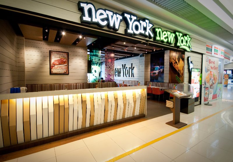 NEW YORK NEW YORK AT KALLANG LEISURE PARK