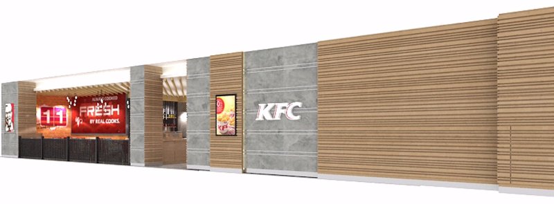 KFC AT EASTPOINT