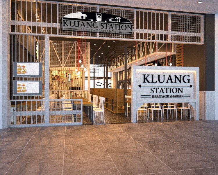 KLUANG STATION AT TROPICANA MALL