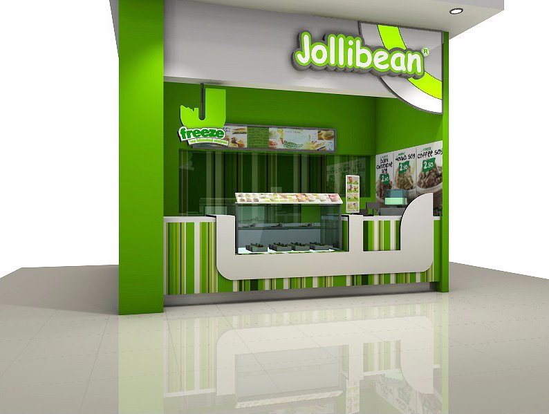 JOLLIBEAN AT JURONG POINT