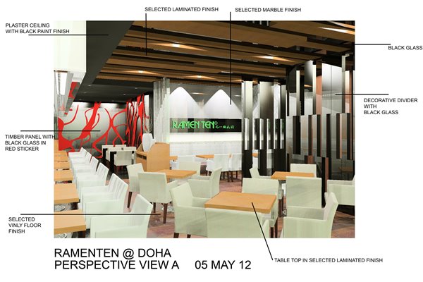 Shin Ramenten At Doha
