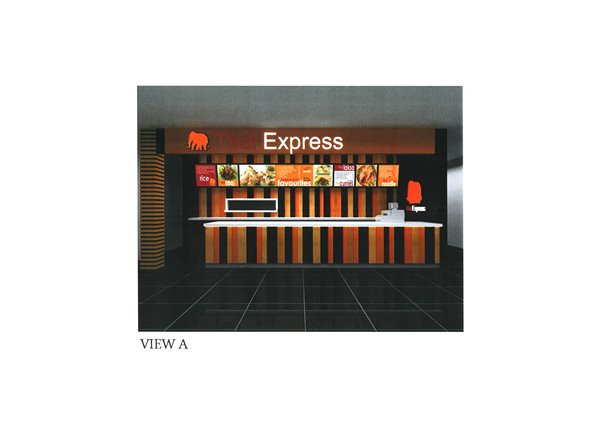 Thaiexpress At Maldive