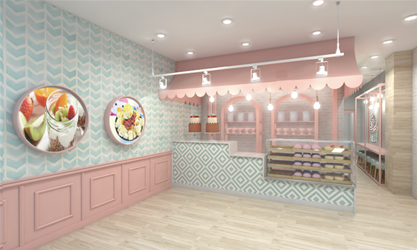 Korean Dessert Shop