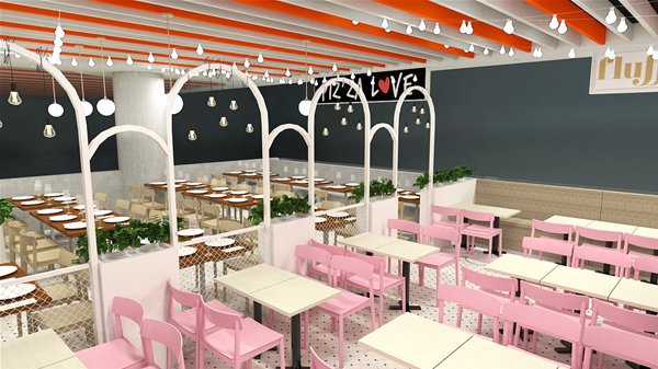 Pizza Love And Fluff Stack At Tampines 1