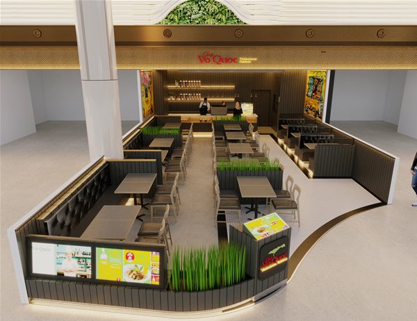 Chef Vo At City Square Mall