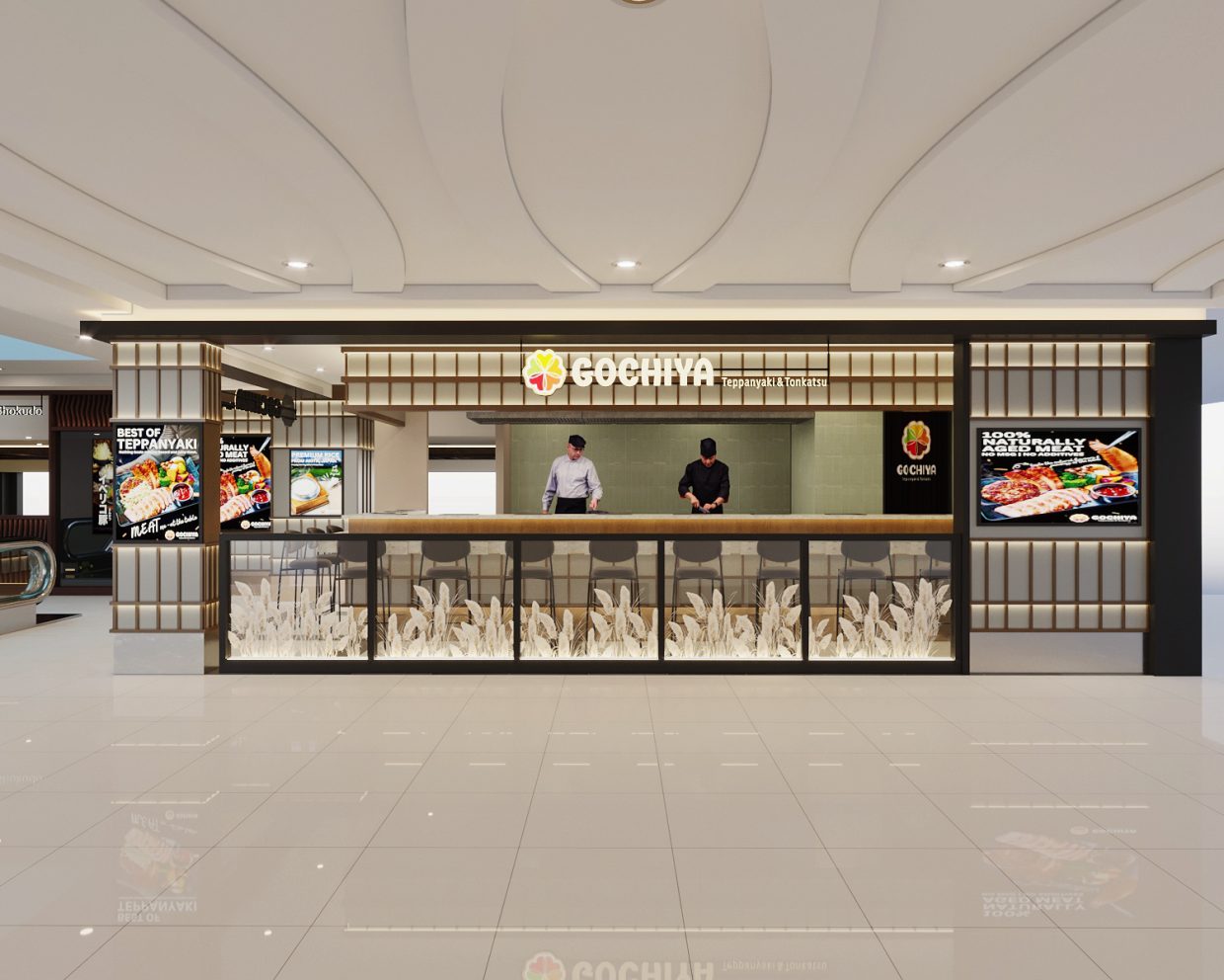 Gochiya At Bugis Junction