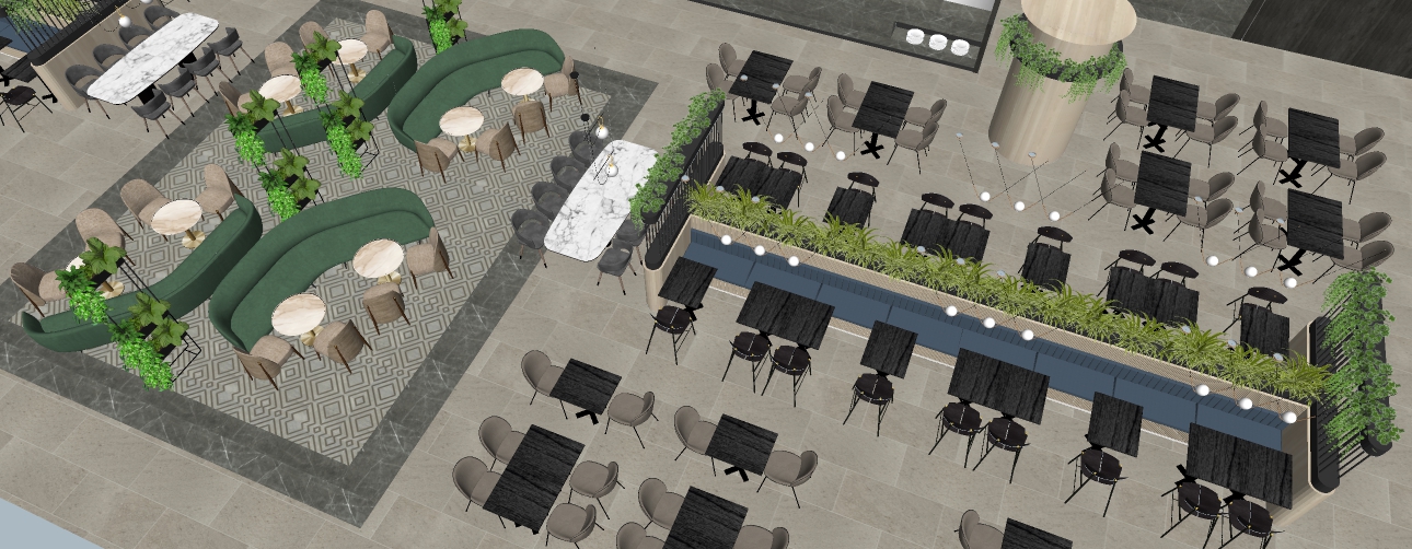 Umc Staff Canteen