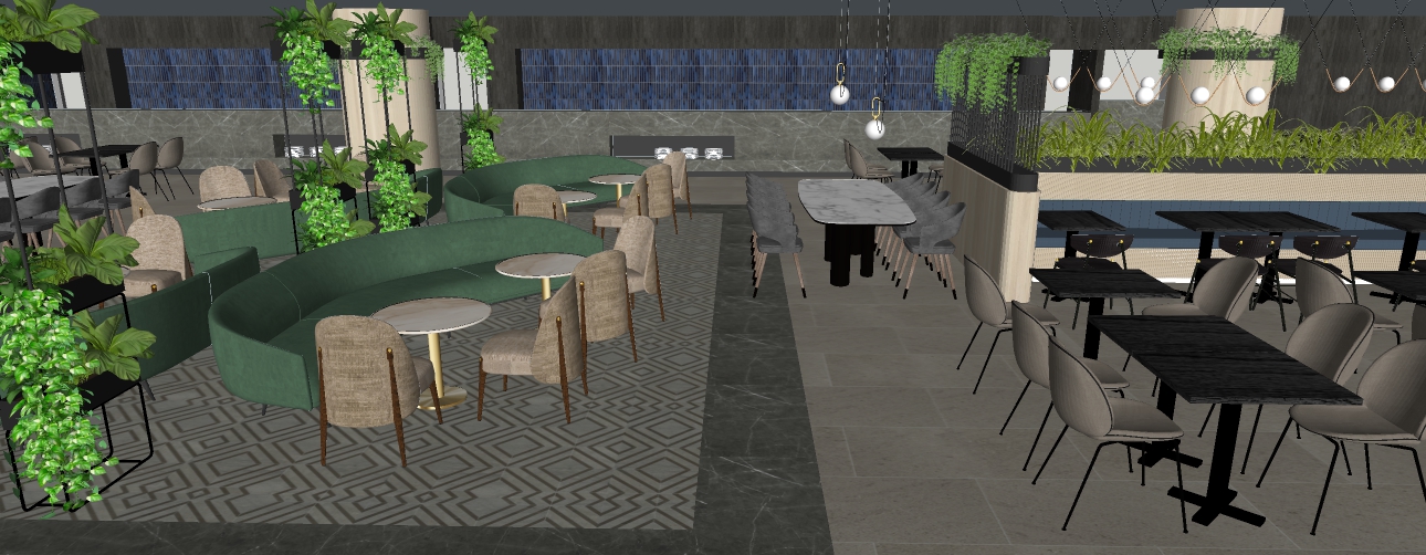 Umc Staff Canteen