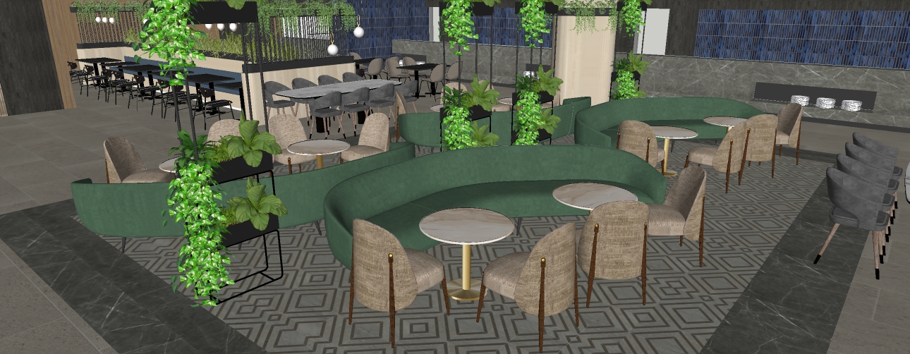 Umc Staff Canteen