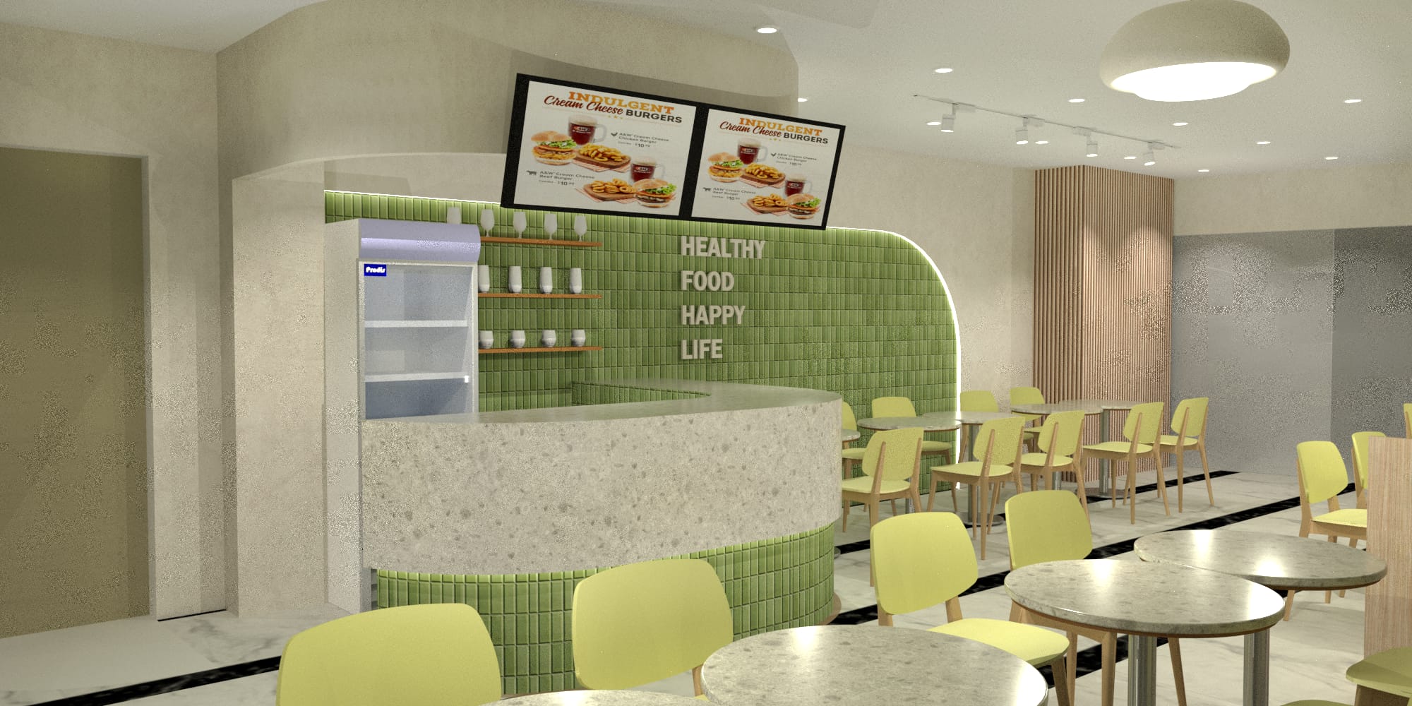Cafe At Hotel J8