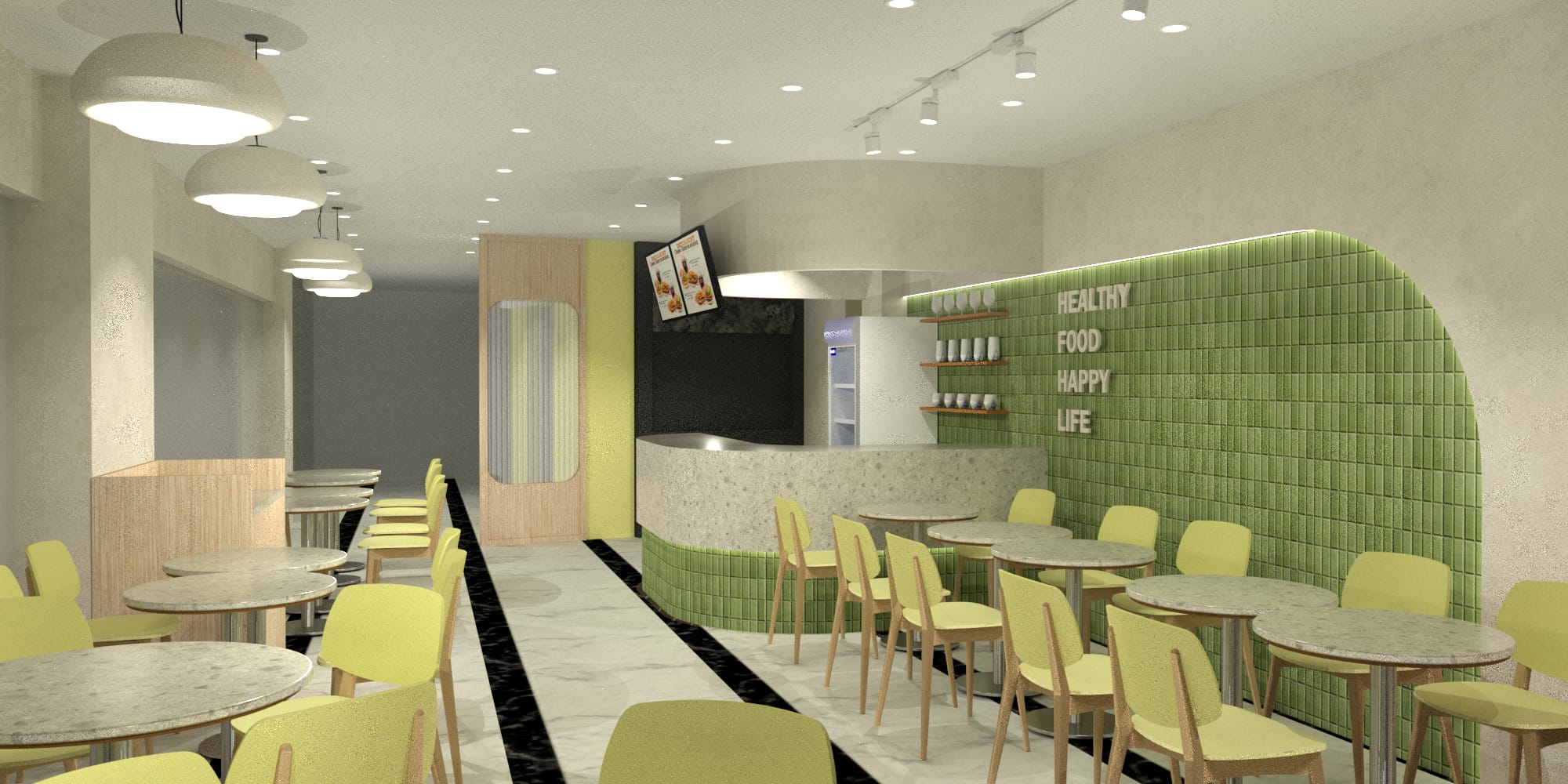 Cafe At Hotel J8