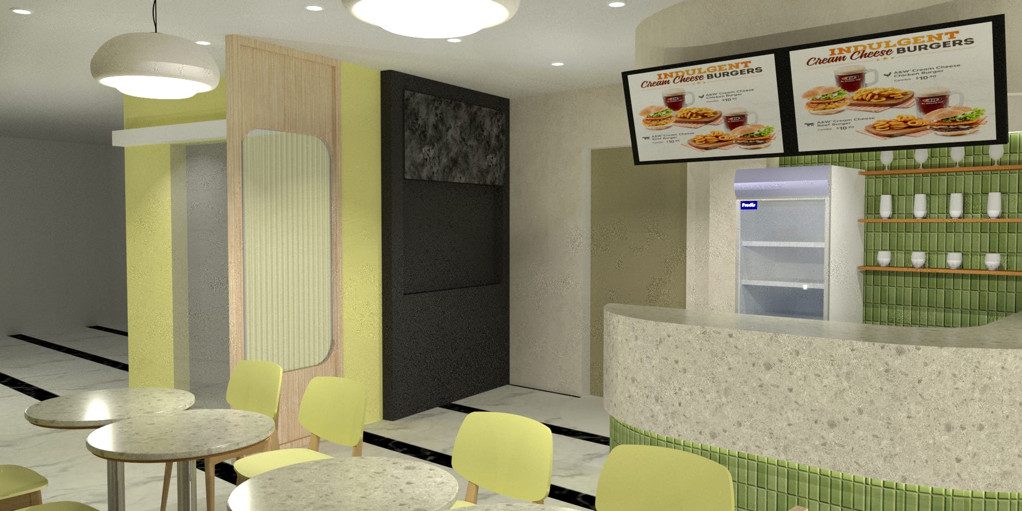 Cafe At Hotel J8