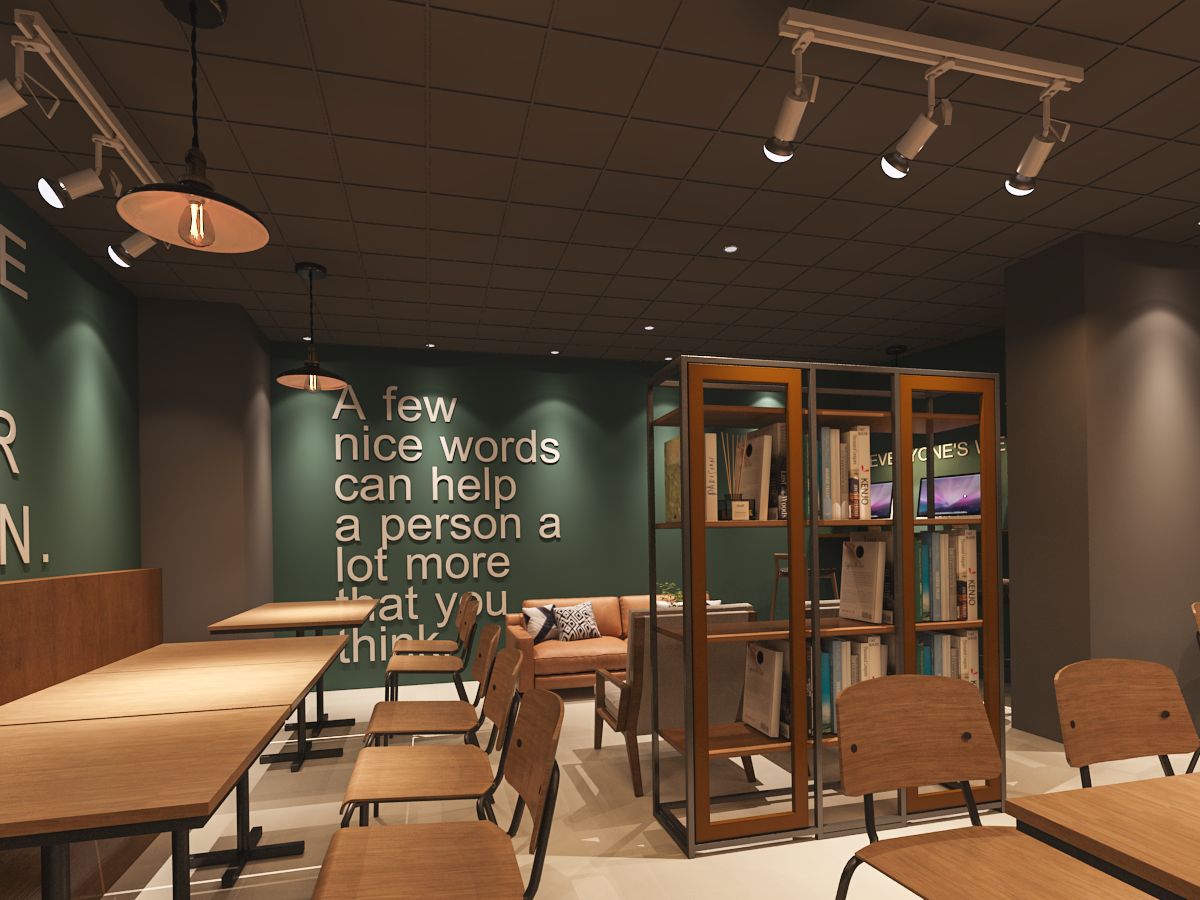 Capella Canteen 2