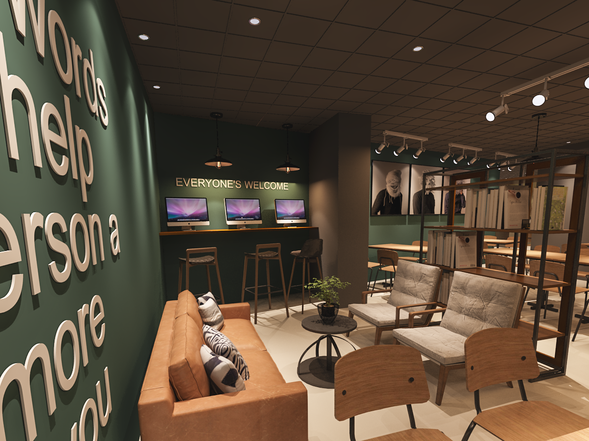 Capella Canteen 2