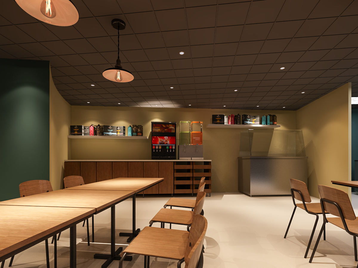 Capella Canteen 2