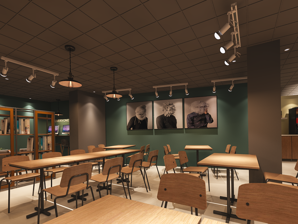 Capella Canteen 2