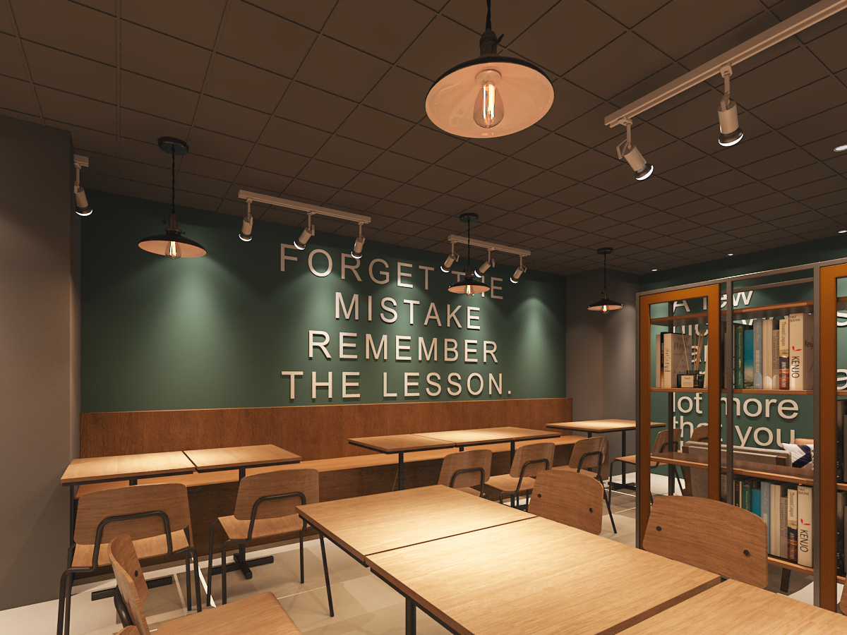 Capella Canteen 2