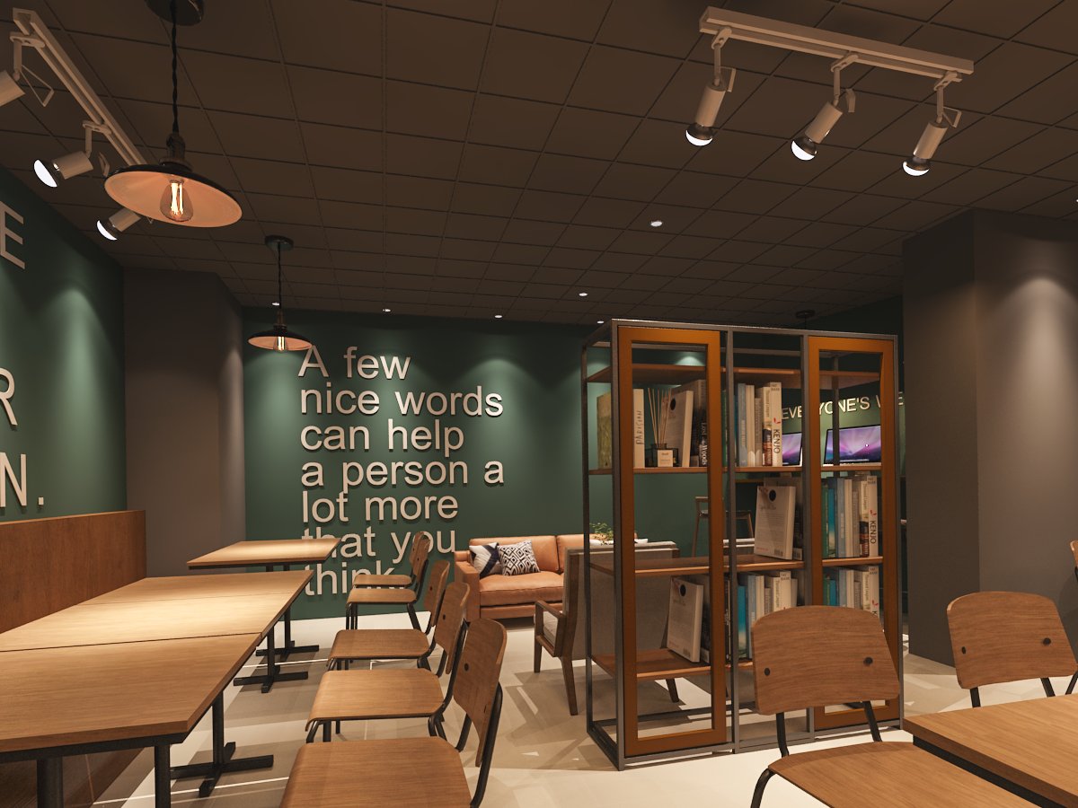 Capella Canteen 2