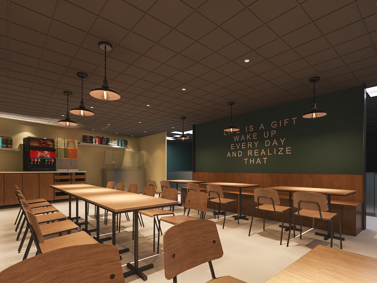 Capella Canteen 2