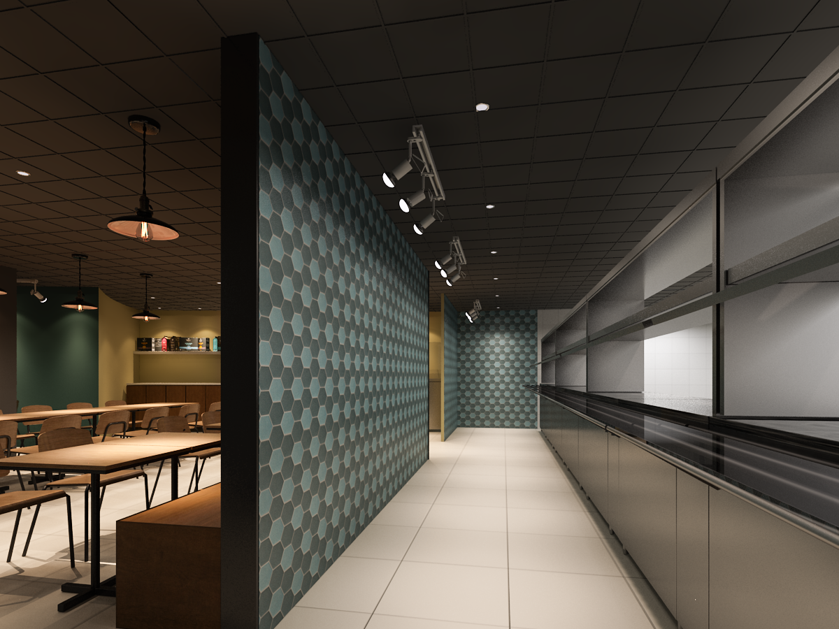 Capella Canteen 2