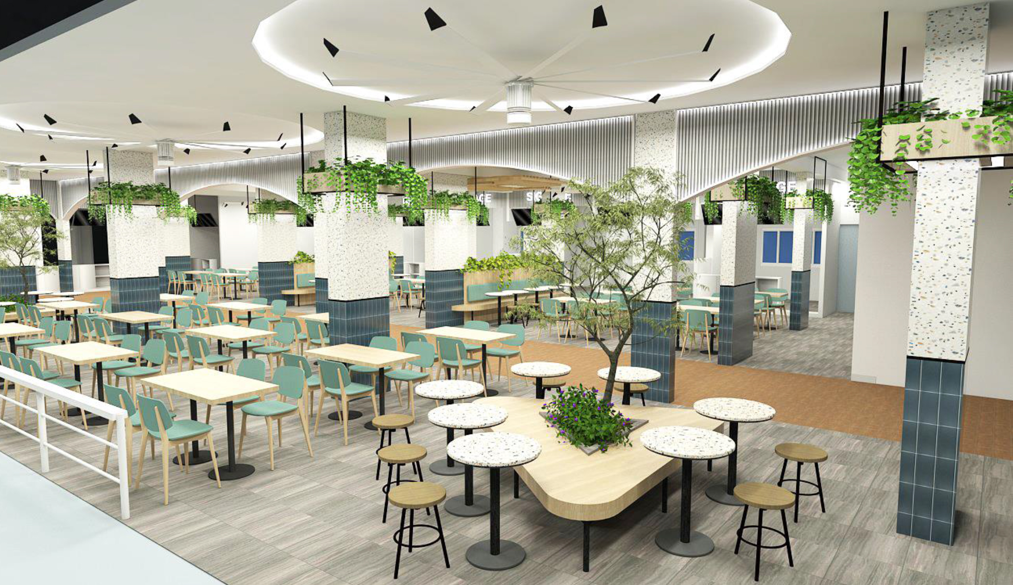 Food Court