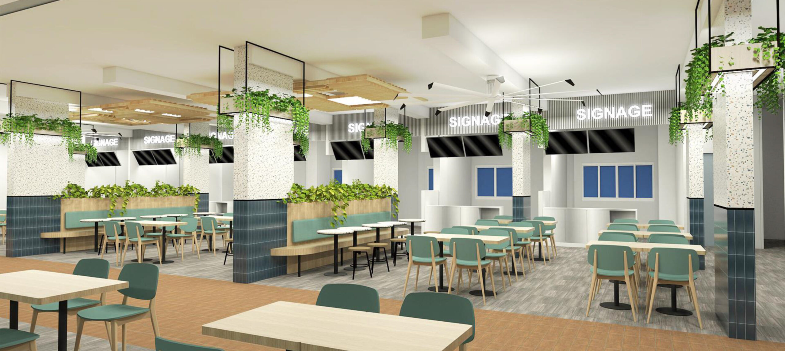 Food Court
