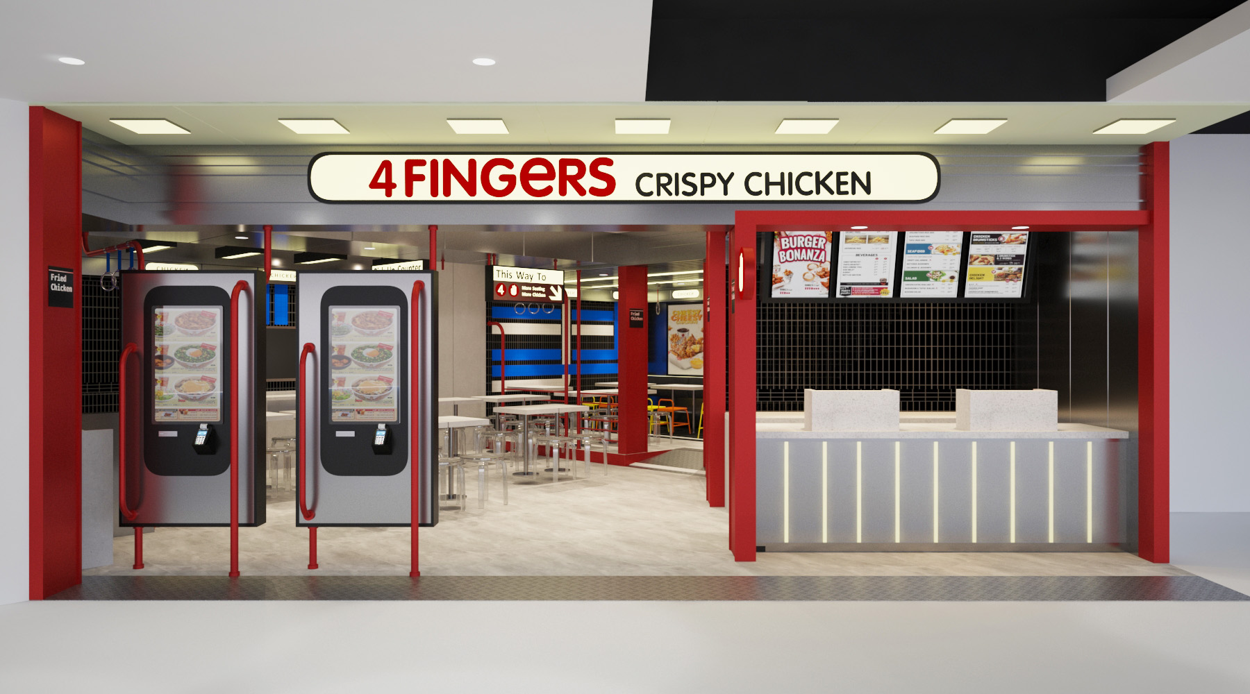 4 Fingers Causeway Point
