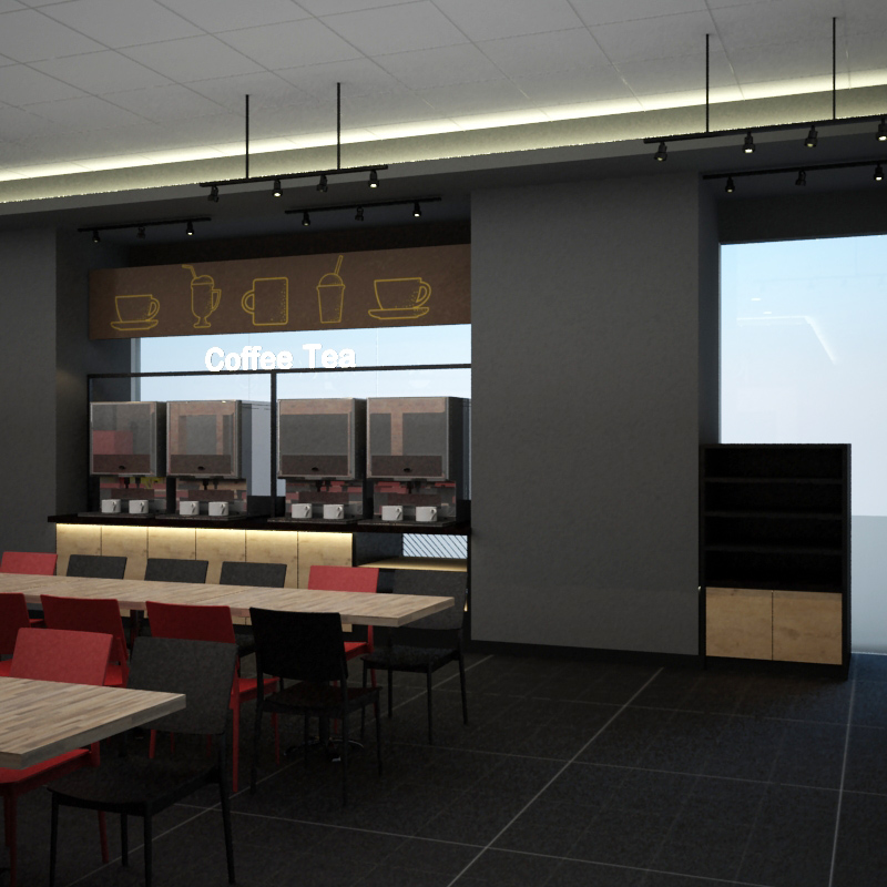 FMC Cafetaria