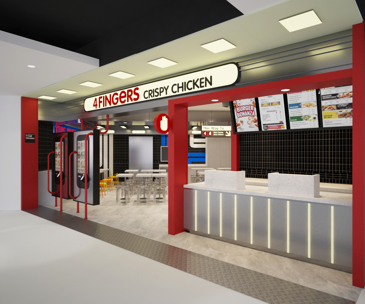 4 Fingers Causeway Point