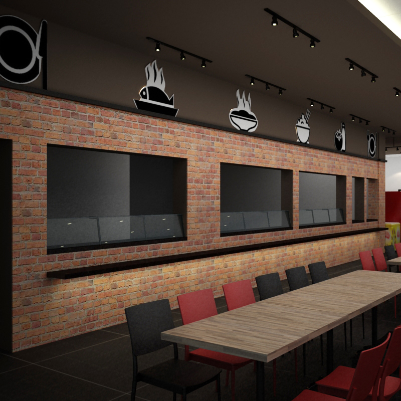 FMC Cafetaria