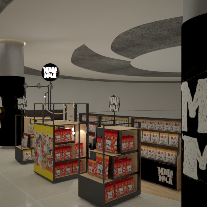 Mala Mala Kiosk