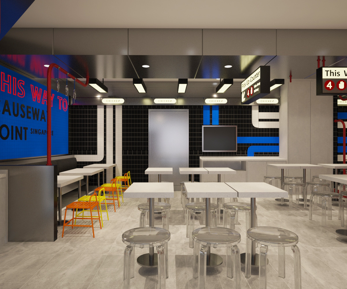 4 Fingers Causeway Point