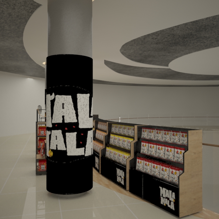 Mala Mala Kiosk