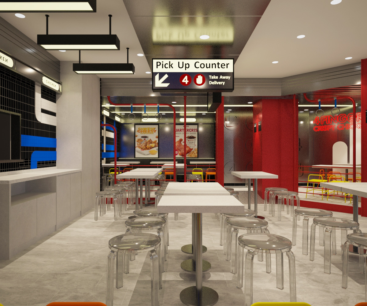 4 Fingers Causeway Point