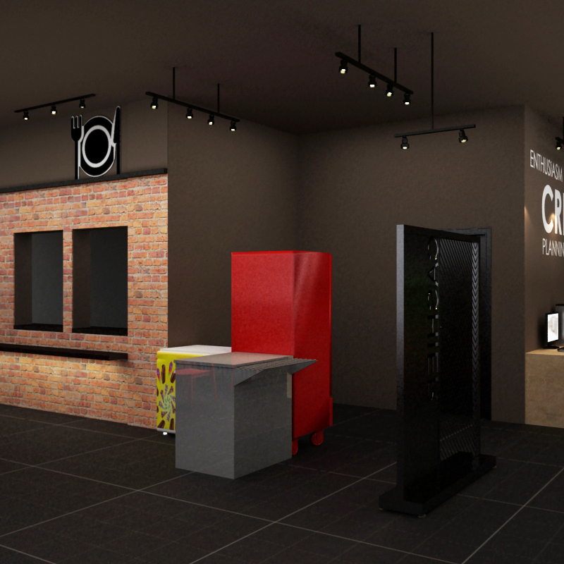 FMC Cafetaria